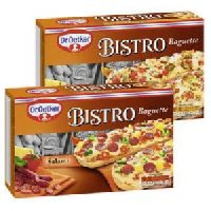 Dr. Oetker Bistro Baguettes 0.99 €