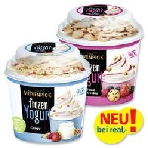 M&ouml;venpick frozen Yoghurt 1.79&nbsp;&euro;