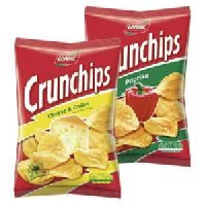 Crunchips 1.39&nbsp;&euro;