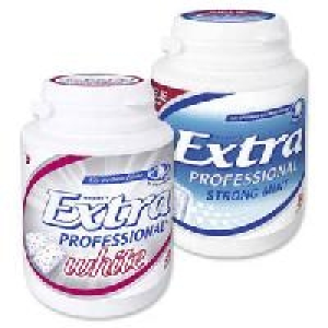 Wrigleys Extra Professional 2.49 €