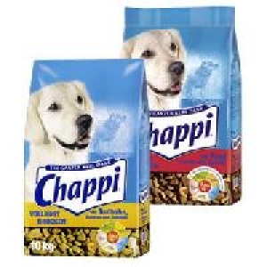 Chappi Vollkost-Brocken Hunde-Trockennahrung 9.99&nbsp;&euro;