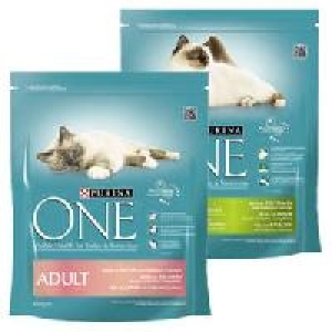 Purina One Katzen-Trockennahrung 2.79 €