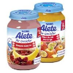 Alete Früchte 0.75 €