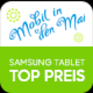 Galaxy Tab A 10.1 WiFi Tablet-PC schwarz 149.00 €