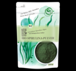NATURGUT Bio Spirulina-Pulver 3.99 €