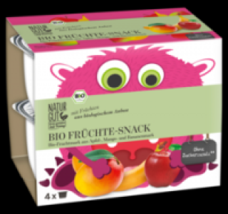 NATURGUT Bio Fruchtsnack 1.49 €