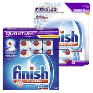 finish Sp&uuml;lmaschinen-Tabs XL 7.99&nbsp;&euro;