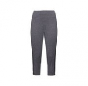 Damen-Fitnesshose in Melange-Optik 9.99 €