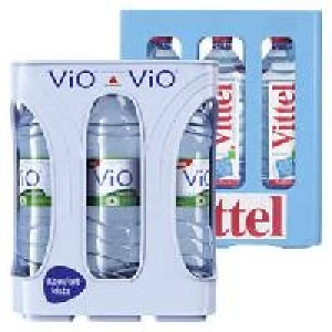 Apollinaris ViO still, medium oder Vittel 3.99&nbsp;&euro;