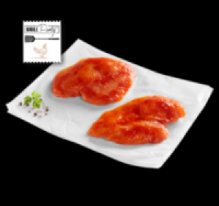 GRILLPARTY Frische Hähnchen-Minutenschnitzel 2.79 €