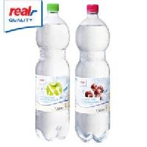 Mineralwasser + Frucht 0.65&nbsp;&euro;