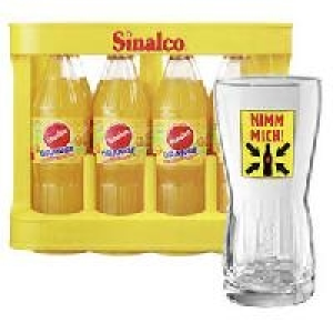 Sinalco Cola* oder Limonaden 5.99&nbsp;&euro;