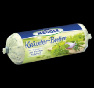 MEGGLE Kräuter-Butter 1.69 €
