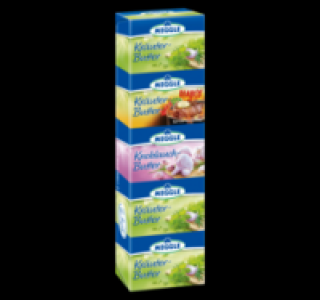 MEGGLE Kräuterbutter 1.39 €