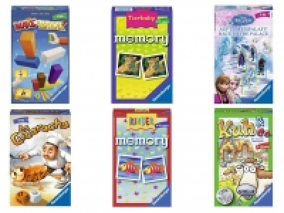 RAVENSBURGER Mitbringspiel 4.99 €