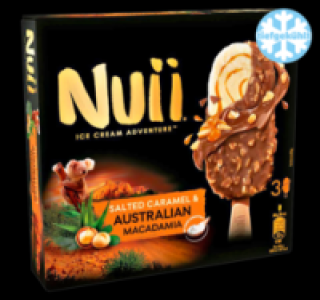 NUII Ice Cream Adventure 1.99 €