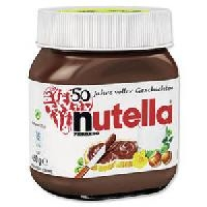 nutella Nuss-Nougat-Creme 1.59&nbsp;&euro;
