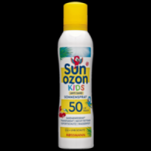 Anti Sand Sonnenspray LSF 50 4.99 €