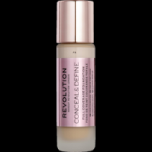 Rossmann Makeup Revolution Conceal < Define Make Up F8