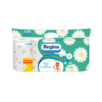 Rossmann Regina Kamillenpapier Toilettenpapier