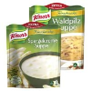 Knorr Feinschmecker Suppen 0.89&nbsp;&euro;