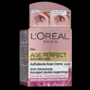 Age Perfect Golden Age aufhellende Rosé-Creme Auge 11.99 €