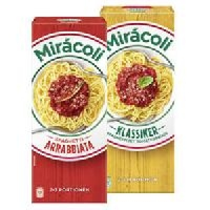 Mirácoli Fertiggerichte 1.99 €