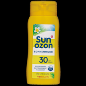 Sonnenmilch LSF 30 2.45 €