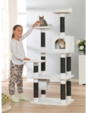 Kratzbaum »Snow«, Gesamthöhe: 155 cm 59.99 €