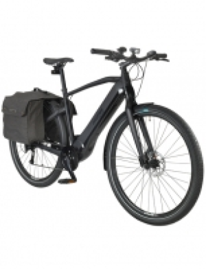 Komplett-Set: E-Bike Trekking »URBAN«, 28 Zoll, 8-Gang, Mittelmotor, 4