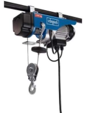 Elektrischer Seilzug »HRS 250«, 250 kg, 12 Meter