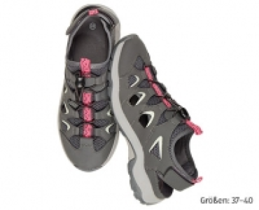 Aldi S&uuml;d  crane&reg;Bequeme Outdoor-Sandalen