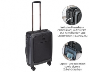 Aldi Süd  ROYAL CLASS TRAVEL LINE Smart Boardcase