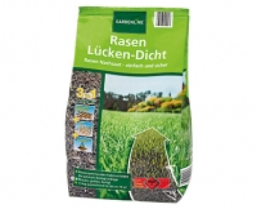 Aldi Süd  GARDENLINE®Rasen Lücken-Dicht