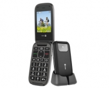 Doro PhoneEasy® 613 6,09 cm (2,4 Zoll) Klapphandy 49.99 €