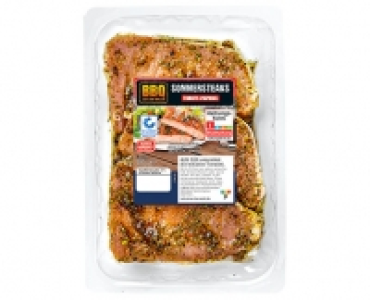 BBQ Sommersteaks, mariniert 1.99 €