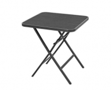 GARDENLINE&reg;Aluminium-Klapptisch 34.99&nbsp;&euro;