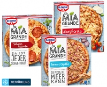 Dr. Oetker La Mia Grande 2.85 €