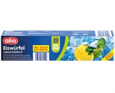 alio Eisw&uuml;rfelbeutel 1.19&nbsp;&euro;