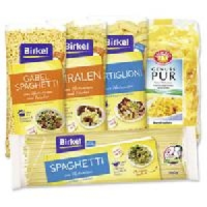 Genuss Pur, Birkels No. 1 Teigwaren oder Pasta Klassiker 0.89 €