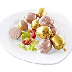 Kalbfleischleberwurst oder Tr&uuml;ffelkalbfleischleberwurst 0.99&nbsp;&euro;
