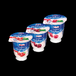 Sahne Joghurt 0.35 €