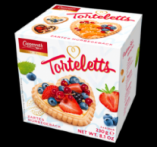 COPPENRATH Torteletts 1.29 €