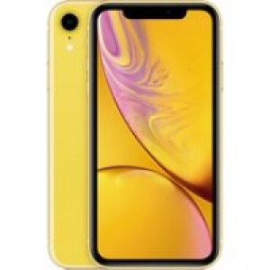 Euronics Apple iPhone XR (64GB) gelb