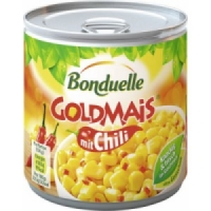 Bonduelle Gemüsekonserven 0.83 €