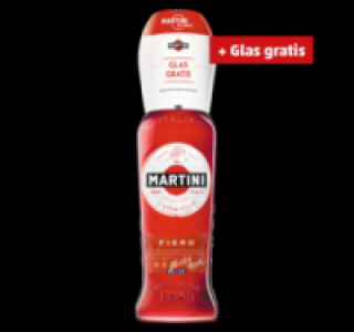 MARTINI Bianco oder Fiero 5.49 €