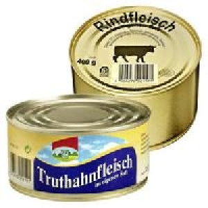 Rind-, Schweinefleisch oder Truthahnfleisch 1.59&nbsp;&euro;
