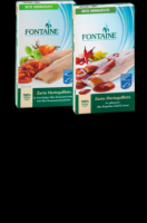 Zarte Heringsfilets 2.27 €