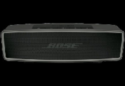 MediaMarkt Bose BOSE SoundLink Mini Bluetooth speaker II Bluetooth Lautsprecher, Carbo