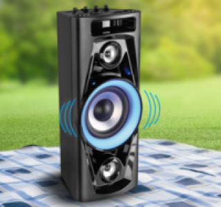 MEDION Party-Sound-System 79.99 €
